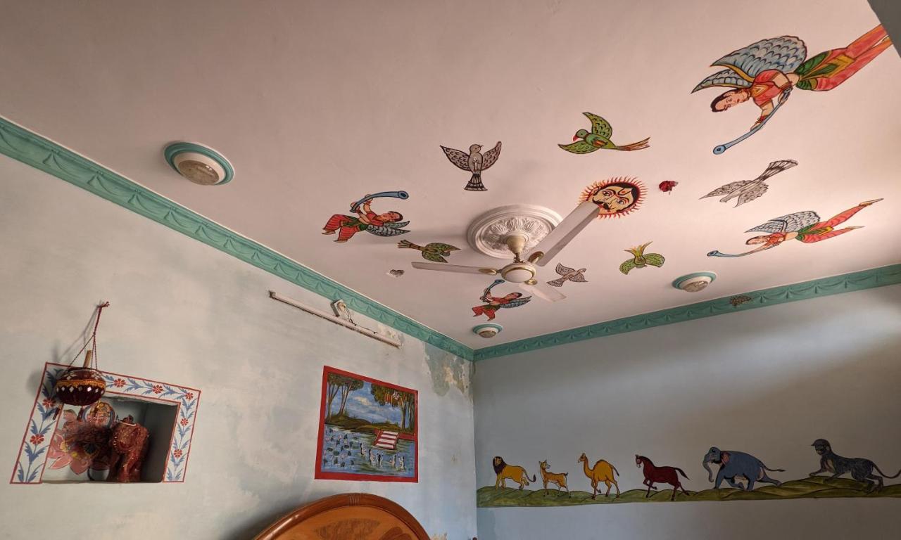 Haveli Elephant Stable Būndi Værelse billede