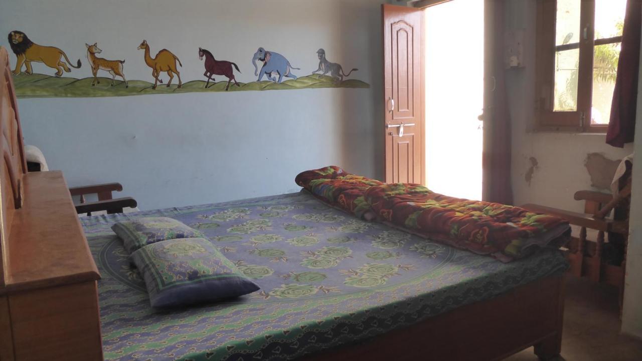 Haveli Elephant Stable Būndi Eksteriør billede